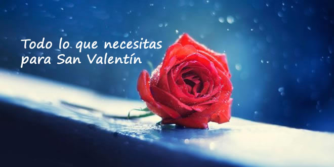 Qué enviar por San Valentín Qué enviar por San Valentín