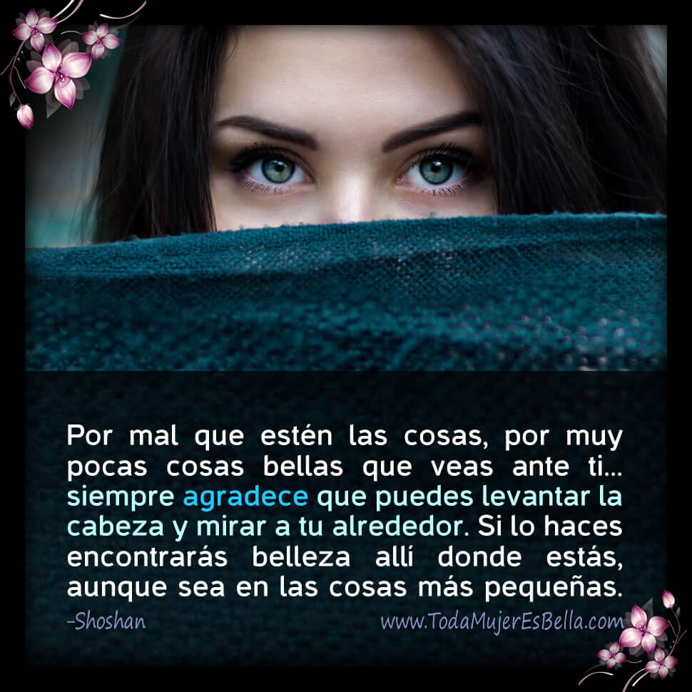 Por mal que est&eacute;n las cosas