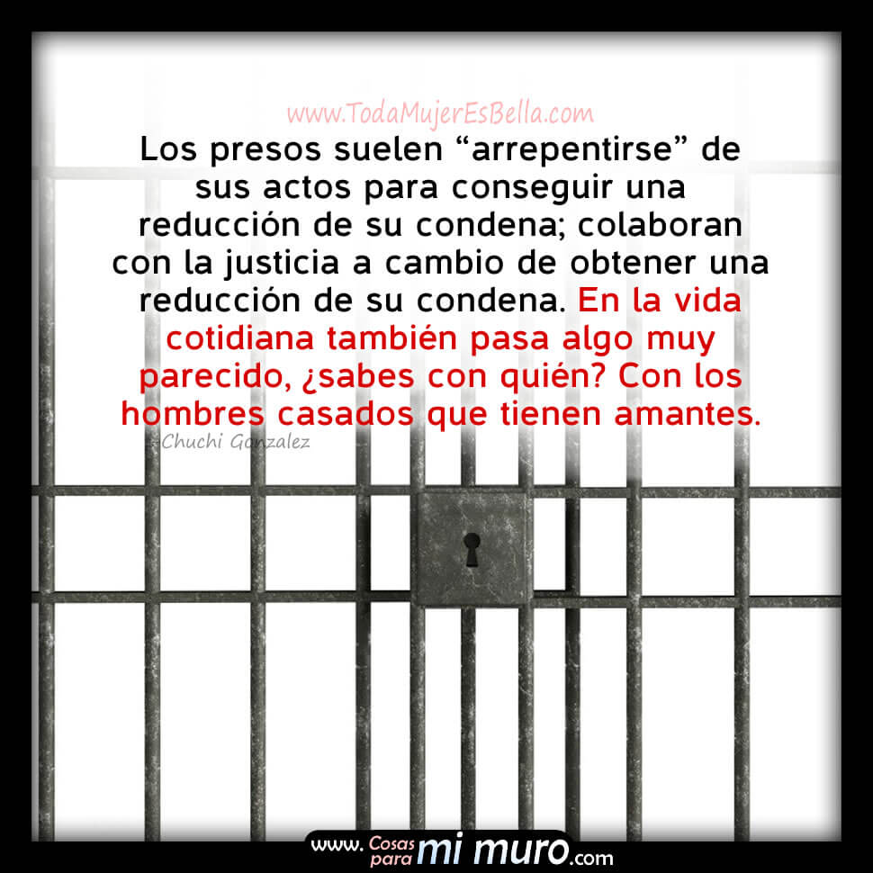 Hombres infieles arrepentidos
