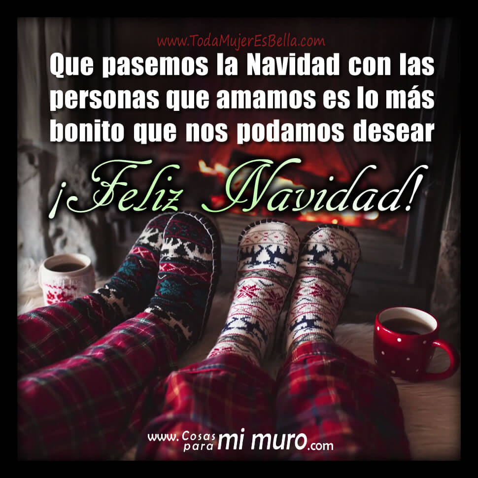 Navidad con los nuestros