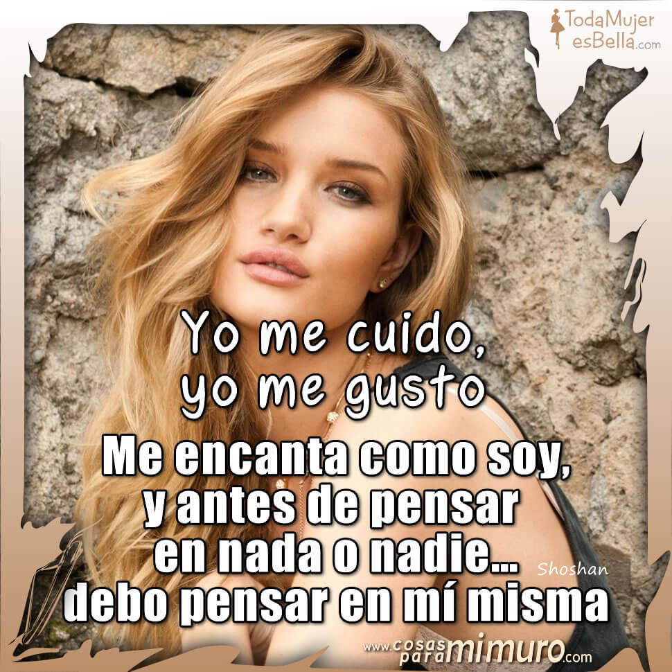Yo me cuido, yo me gusto